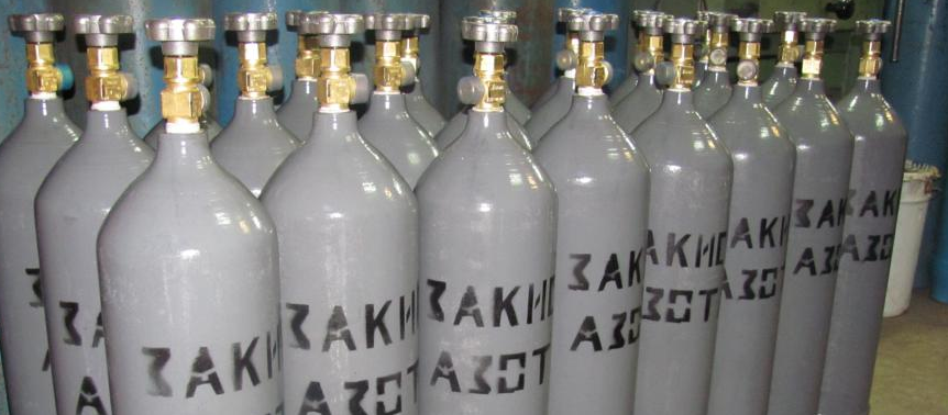 Купить баллон закиси азота