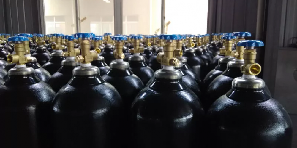 Баллоны закиси азота для небольшой компании